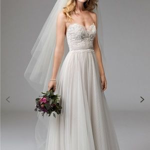 WToo Della wedding dress